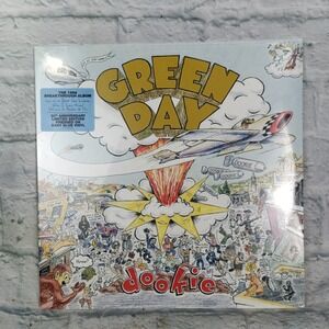 Green Day - Dookie (30th Anniversary Blue Vinyl) *BRAND NEW RECORD LP VINYL